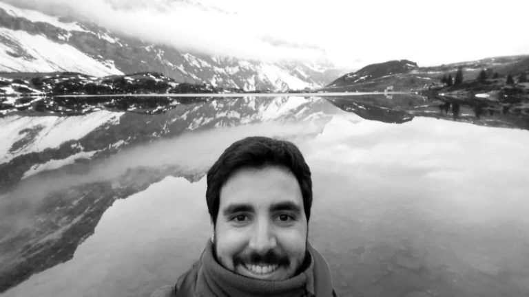 Mariano Casado, architect and founder of GRAPHEX