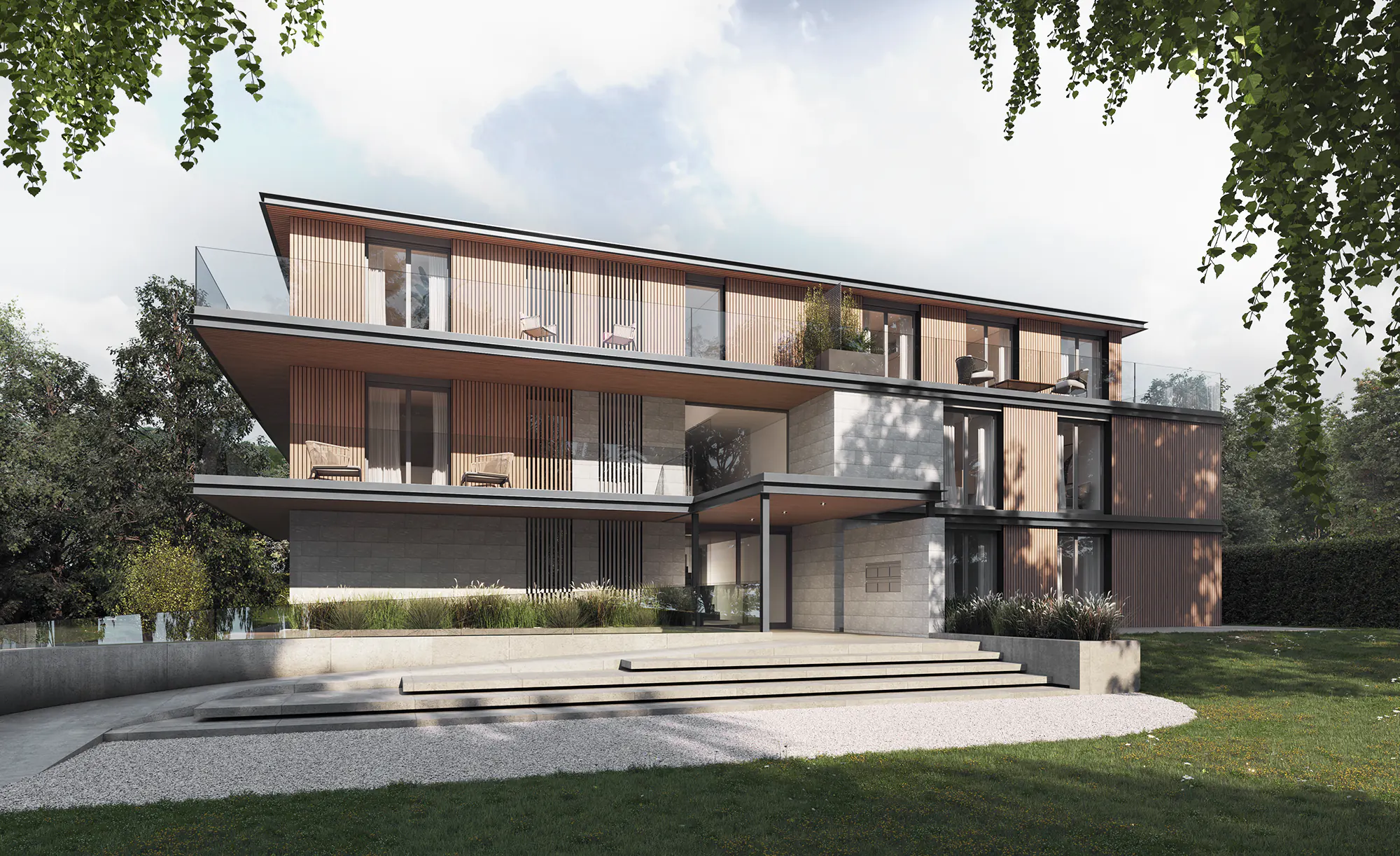 Architectural-rendering-thun-photorealistic-exterior-view