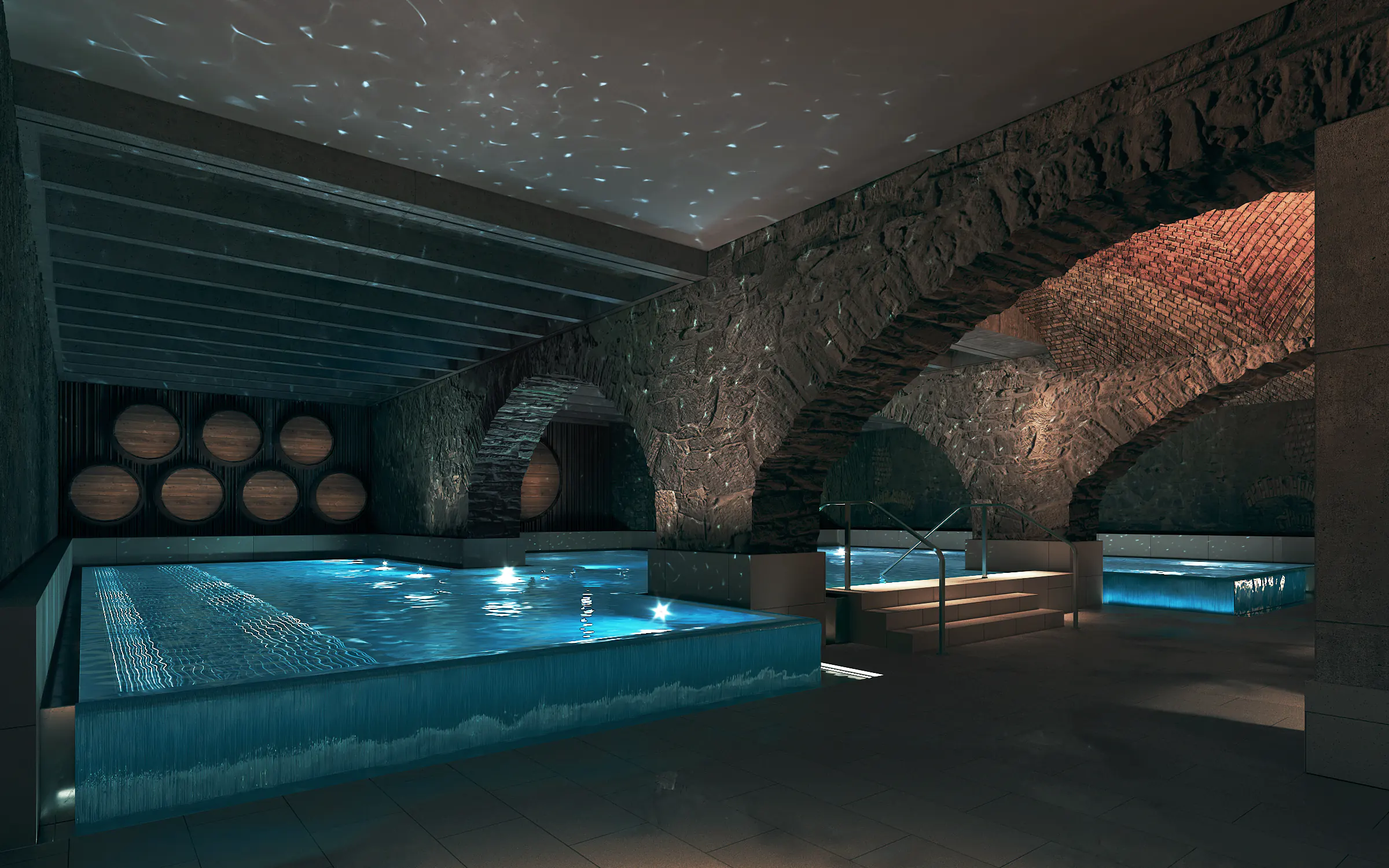 H rlimannbad Spa Z rich Graphex H rlimannbad Spa Z rich Graphex