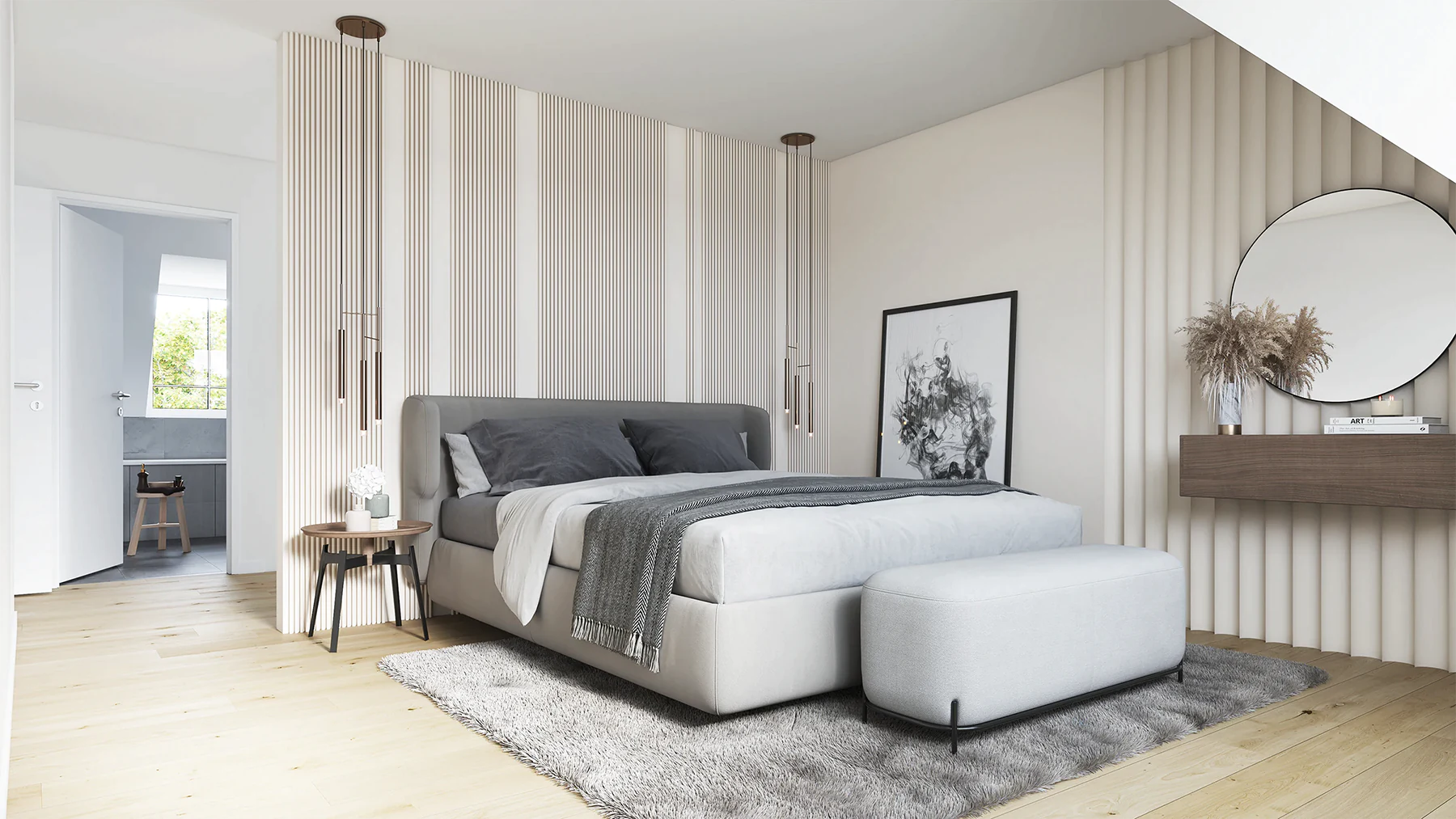 architectural-rendering-bedroom-munich