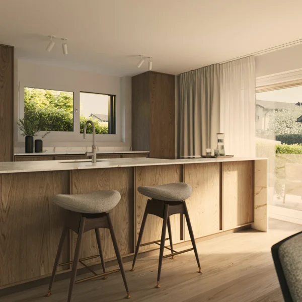 Architektur-Visualisierung-Kueche-Ruschlikon