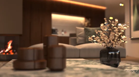 Innenvisualisierung-Detail-Villa-Zollikon-Elysia-Living