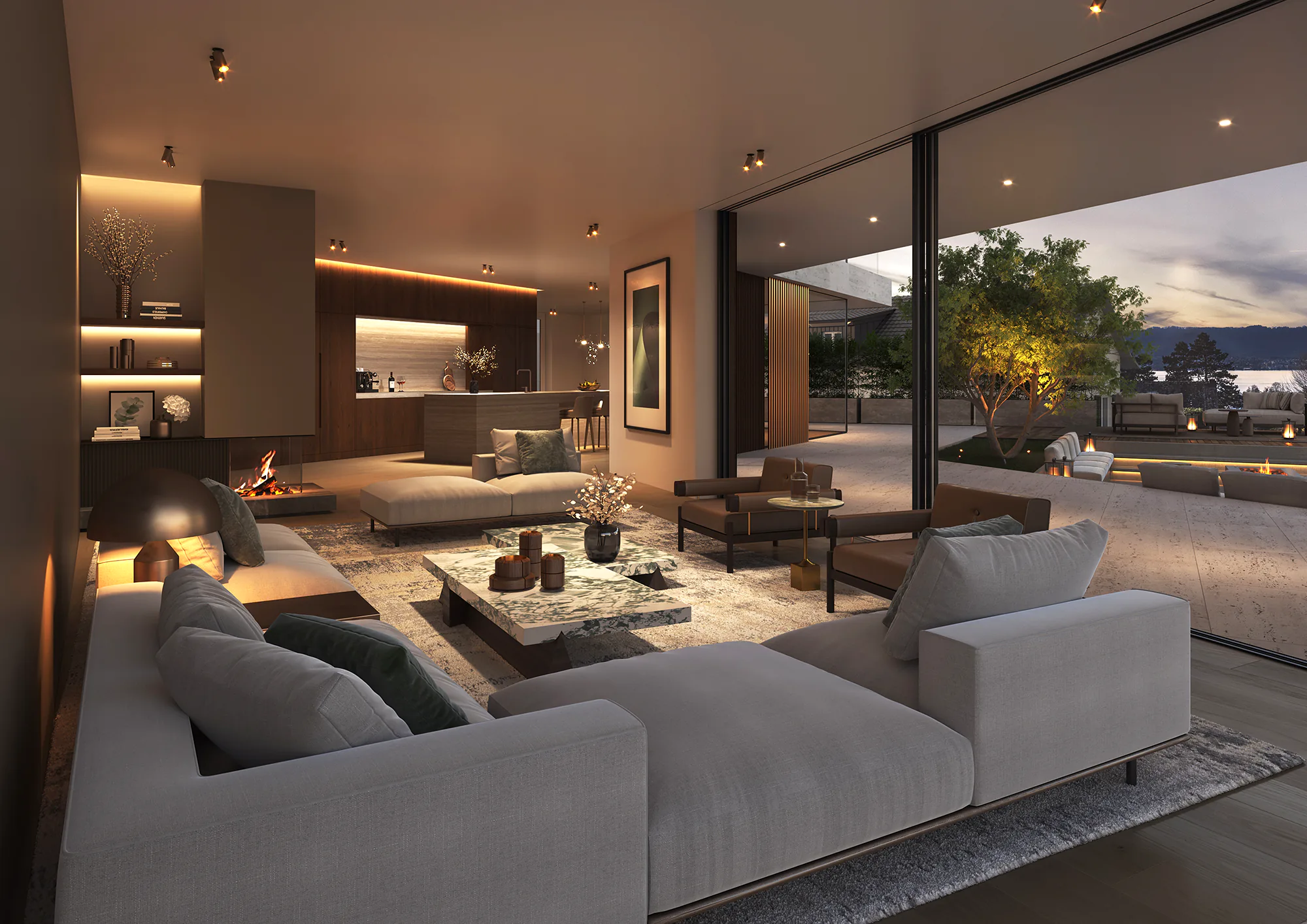 Interior-rendering-Livingroom-Villa-Zollikon-Elysia-Livingy