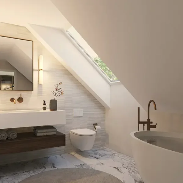 Architektur-Innenvisualisierung-Badezimmer-Ruschlikon-red