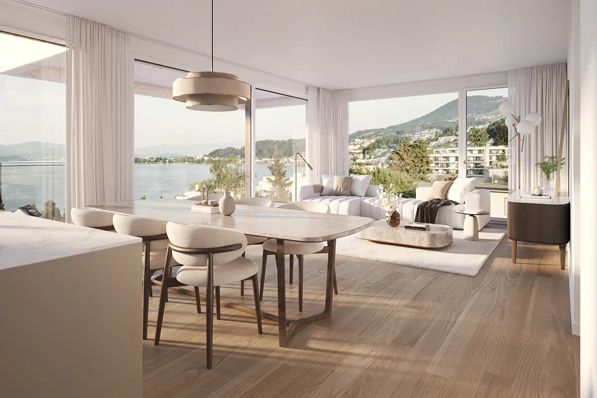 Innenvisualisierung-Wohnzimmer-Richterswil-Mehrfamilienhaus-prime-view